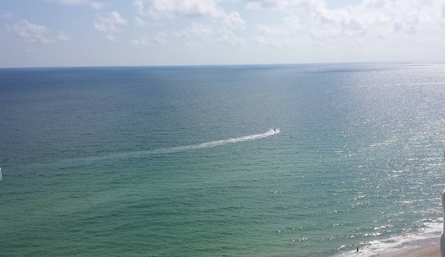 One Bedroom Ocean Front Suite with Breathtaking Views and Private Balcony