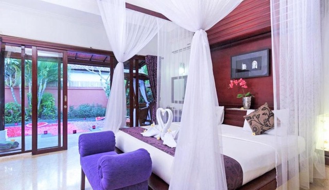 One Bedroom Private Pool Villas