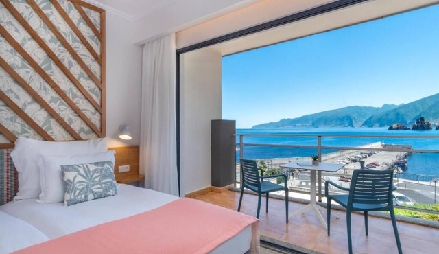 One Seafront Unit | Heated Pool Access | Near Seixal Beach