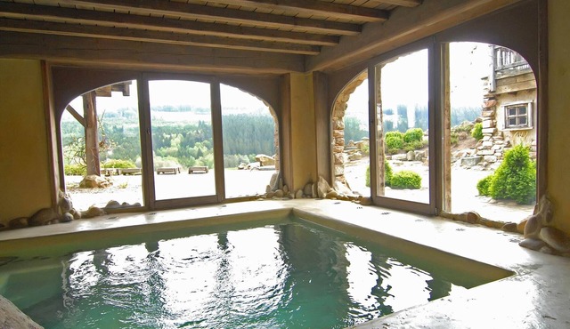Opulent Chalet in Thirimont with Turkish Steambath