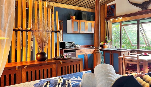 Orama Lodge Bora Bora - Le Studio