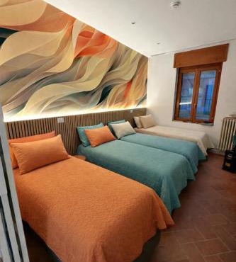 Orange Apartment by Rhospitality