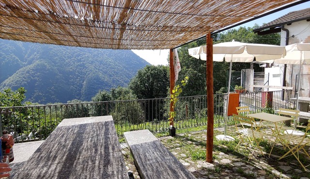 Ostello Val Grande