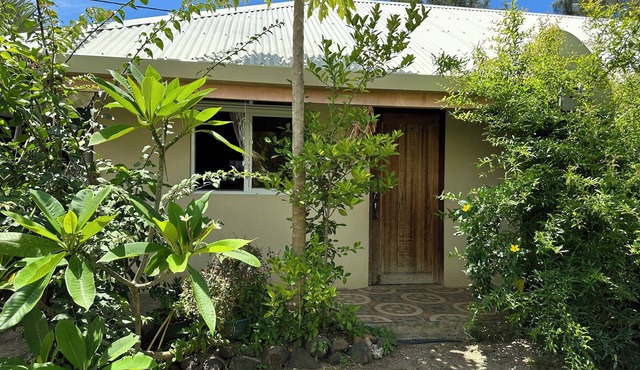 OTAHA 1, Vaiotaha Lodge
