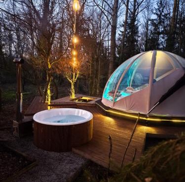 OUT & LODGE, Wigwam