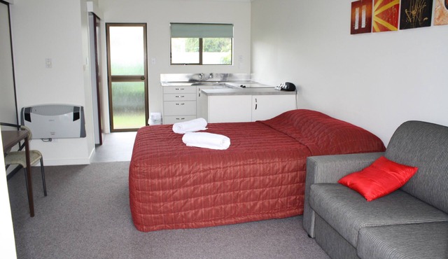 Oxford Court Motel