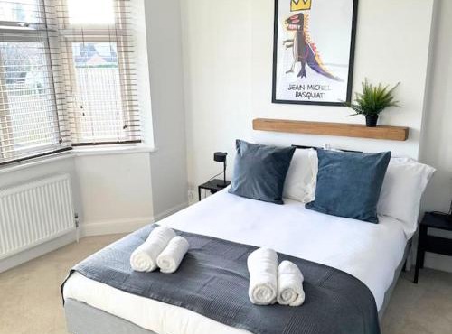 Oxford Kidlington 6 Bed 5 mins to Oxford Parkway