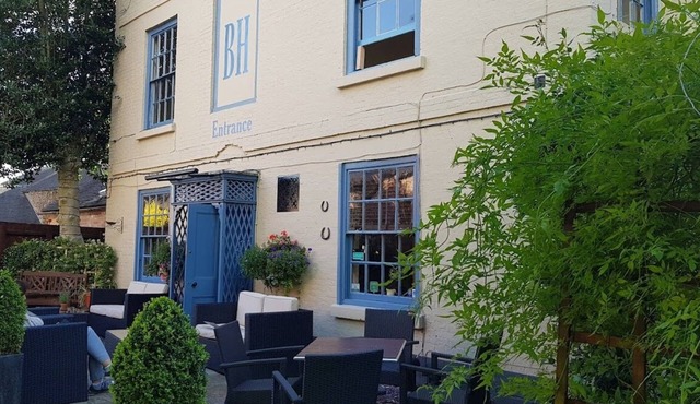 OYO Blenheim House