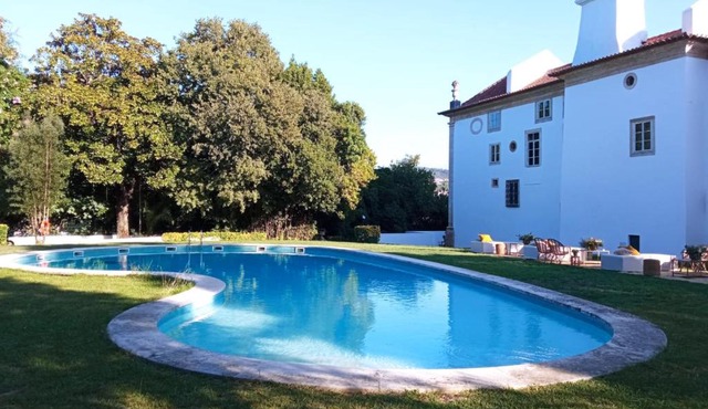 Palácio da Portela III