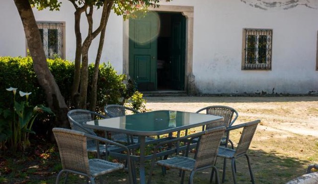 Palácio da Quinta da Portela IV