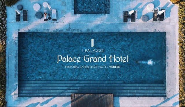 Palace Grand Hotel Varese