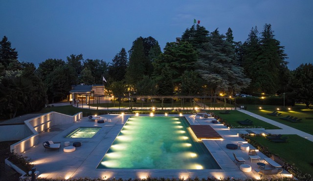 Palace Grand Hotel Varese