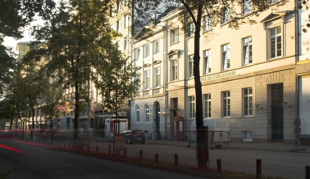 Palais Esplanade Hamburg - Adults Only