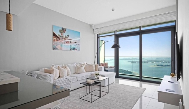 Palm View - Beach Vista T1