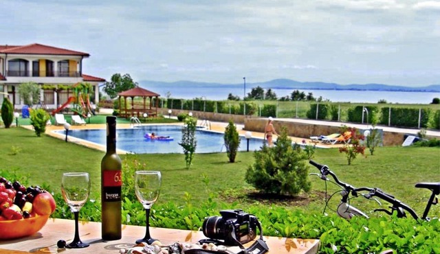Panoramic Sea View Apartment