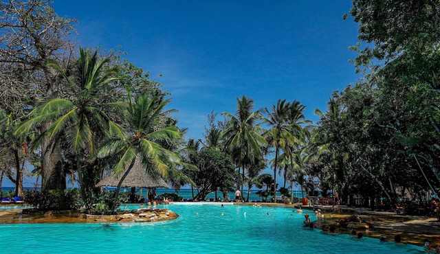 Papillon Lagoon Reef