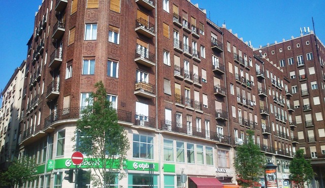 Paprika Apartment Studio