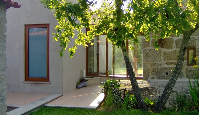Paradise is real at Vale Martinho Zen