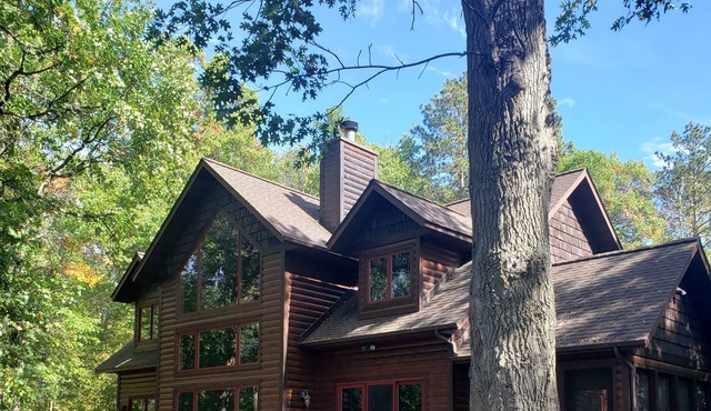 Paradise On Cross Lake part of Whitefish Chain of Lakes perfect for your family!