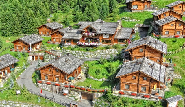 Park Chalet Village