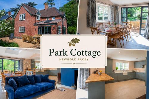 Park Cottage - 3BR, Hamlet, Garden Patio, Parking, Sleeps 6