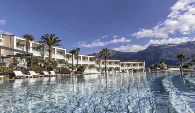 Park Hotel Imperial Centro Tao Natural Medical Spa