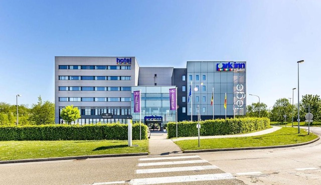 Park Inn by Radisson Liege Airport