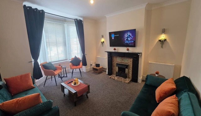 Park Place 3 Bedroom House