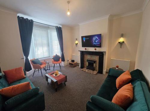 Park Place 3 Bedroom House