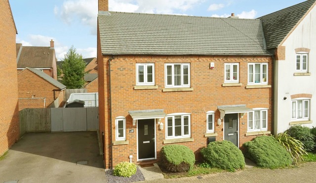 Park view house, 3 beds, sleeps 5/6