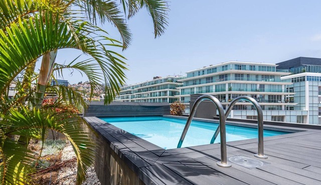 Parkside Marina Vista by LovelyStay