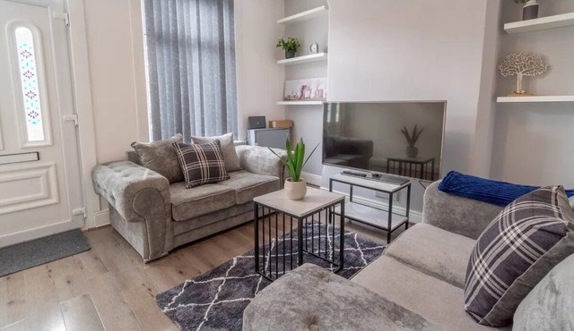 Pass the Keys | Beautiful Home near City Centre