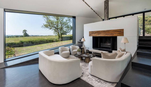 Pass the Keys | Bond-villain Style Home, with Panoramic Views