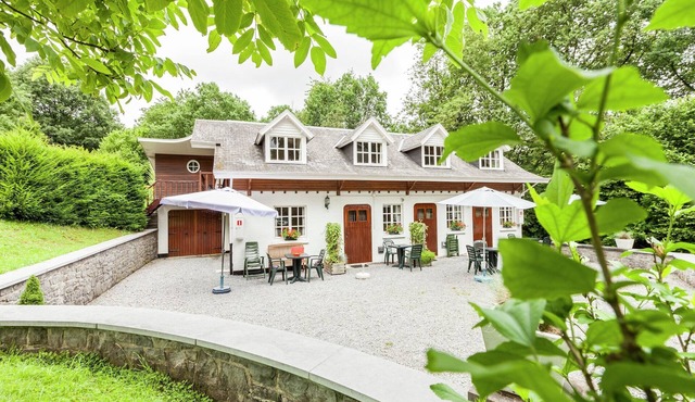 Peaceful Nature Stay in Bohon