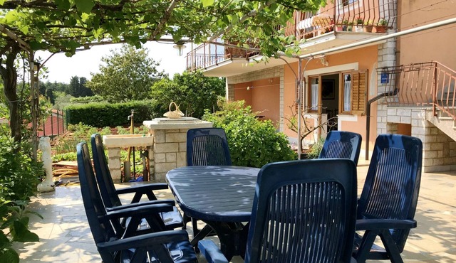 Peaceful stay with bbq and parking