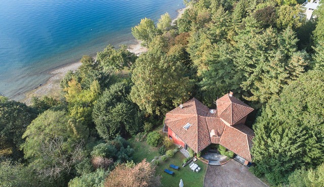 Peaceful villa on the shores of Lake Maggiore! - Villa Nassi