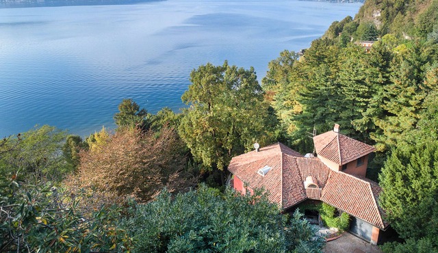 Peaceful villa on the shores of Lake Maggiore! - Villa Nassi