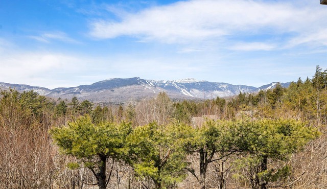 Peak Views at Topnotch Resort