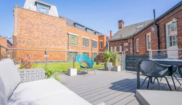 Penthouse City Centre Leicester