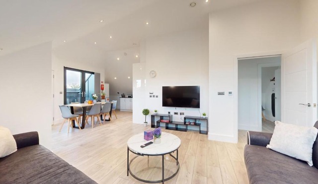 Penthouse Style Apartment
