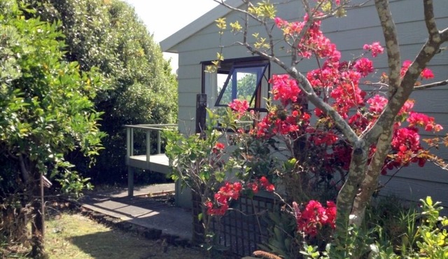 Perehipe Getaway - Beach house in Doubtless Bay