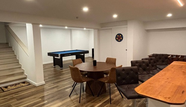 Perfect house for relaxing with the family! 25 minutes from Lisbon airport.