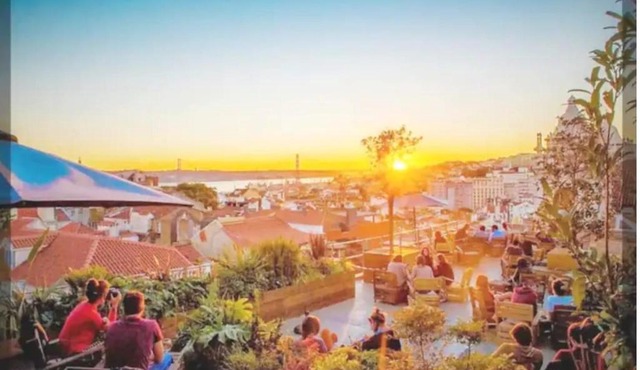 Perfectly located apartment in Santa Catarina - Bairro Alto