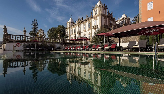 Pestana Palacio do Freixo, Pousada & National Monument - The Leading Hotels of the World
