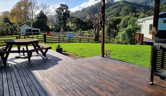 Pet Friendly/Close to Town/Quiet Location/Internet/Smart TV/Fisherman Friendly