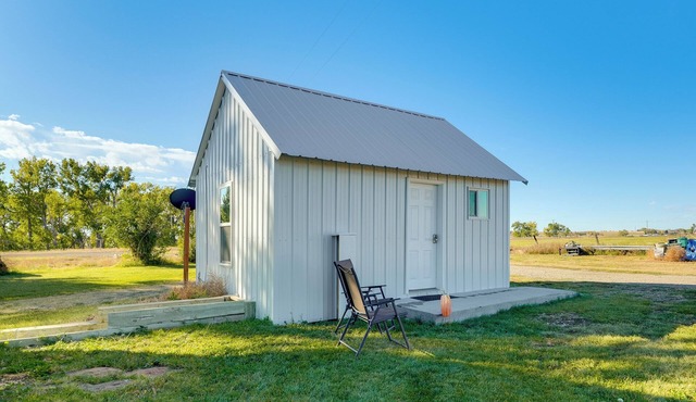 Pet-Friendly Farmhouse Suite w/Patio in Vaughn!