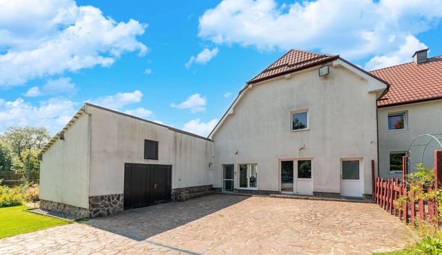 Pet friendly villa in Elsenborn