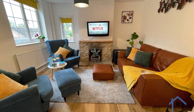Petham Cottage 2 bed sleeps 6n