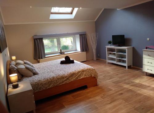 Petites-Tailles - chambre d'hôtes