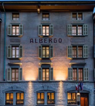 Petronilla - Hotel In Bergamo